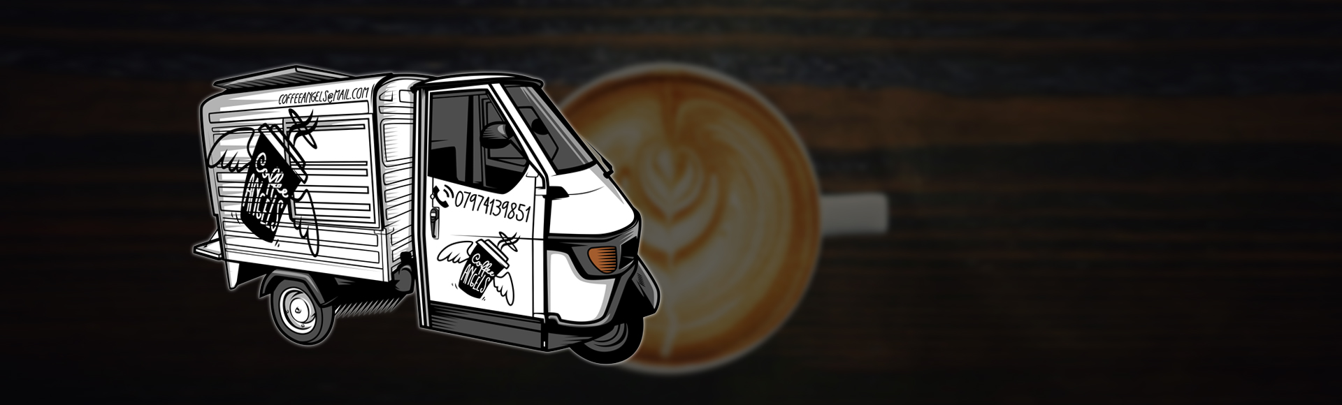 Coffee Angels Mobile Catering NI